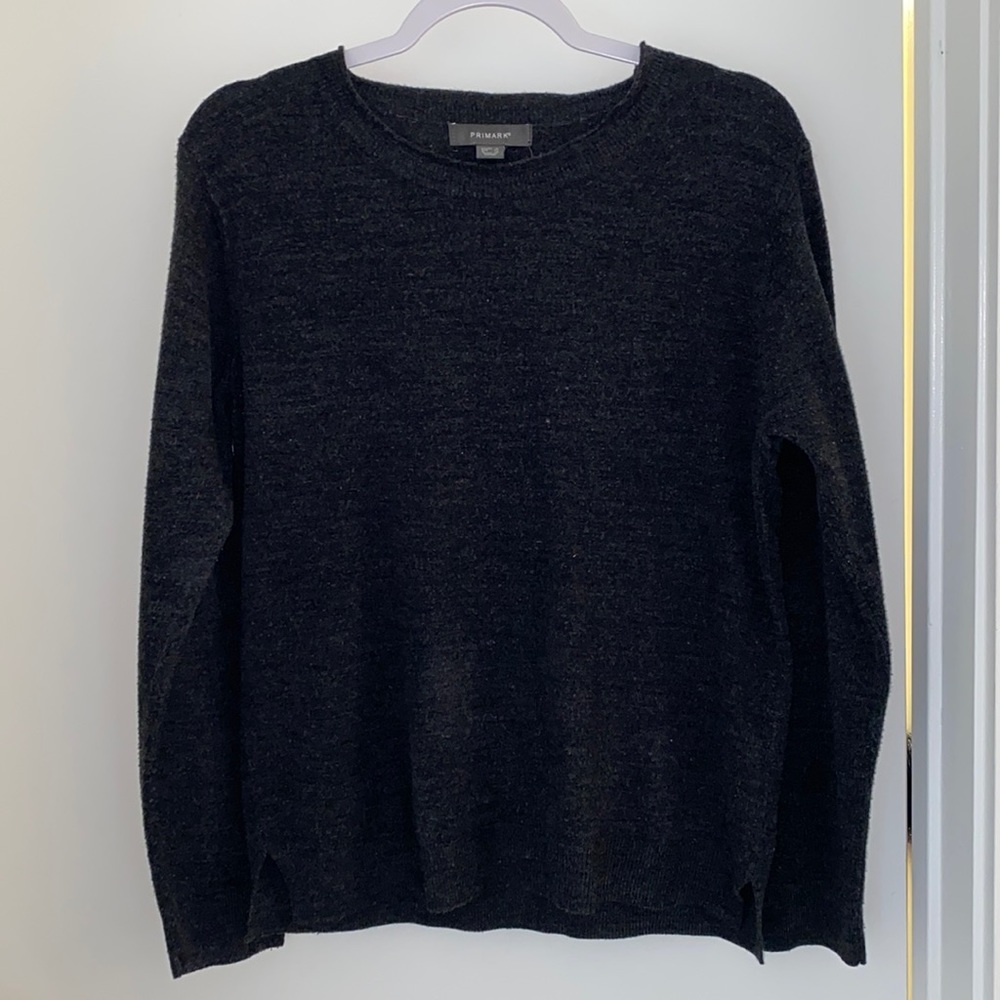Grey Sweater